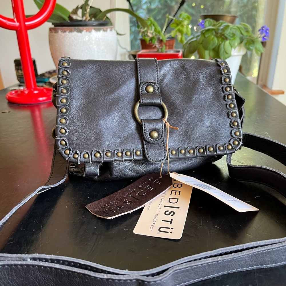 Bed Stu Ankora Crossbody Bag